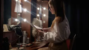 Herečka sa vracia pred kamery po materskej dovolenke