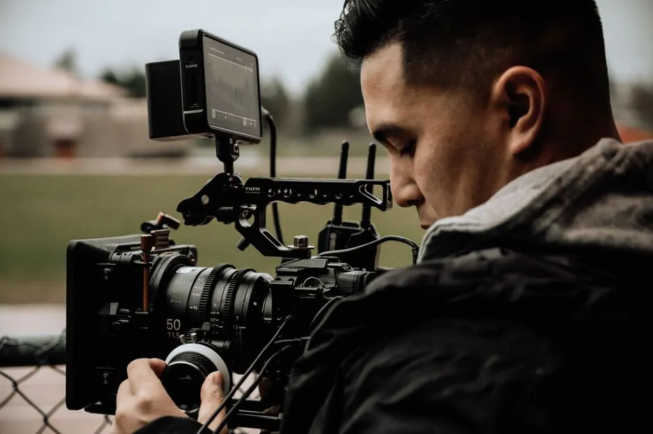Filmová kamera a technika na natáčanie dokumentárneho filmu