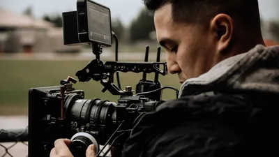 Filmová kamera a technika na natáčanie dokumentárneho filmu